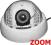 Kamera kolor CCTV 1/3'' Sony HiRes CCD ZOOM IR