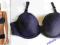STANIK biustonosz H&M nowy HM push-up 32 70 C