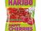 HARIBO HAPPY CHERRIES żelki z NIEMIEC 200g.