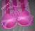 VICTORIA'S SECRET PINK cudny pushup front clip 75C