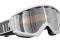 gogle SCOTT Sanction acs black silver chrome W-wa