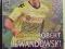 ADRENALYN 2011/12 ROBERT LEWANDOWSKI LIMITED EDITI