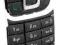 1329 Nokia 6111 - Oryginalna klawiatura Black