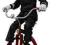 CULT CLASSICS SAW PUPPET ON TRICYCLE - 30 CM