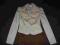 ORSAY jak H&M śliczny ciekawy  żakiet, rozm.34