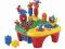 Fisher Price Pop Onz. Stolik, klocki. Krowa gratis