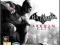 BATMAN ARKHAM CITY - JAK NOWA - PS3