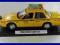 Ford CROWN Checker Cab 200 CO. 2001 Motor Max 1:18