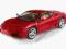 Ferrari 360 Modena Elite S 1999 Hot Wheels red