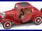 Ford 3 Window Coupe 1932 Importer Yat Ming 1/18 rd