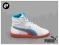 PUMA 351892 01 FIRST ROUND white (39) PROPMOCJA