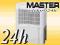 OSUSZACZ MASTER DH720 SKUTECZNY PO ZALANIU D.24H