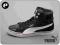 PUMA 349411 03 FIRST ROUND blk (36) WYPRZEDAZ