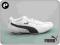 PUMA 303115 10 RACER LTHR white (45) WYPRZEDAŻ