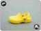 CROCS KIDS BAYA YELLOW (J2/4) WYPRZEDAŻ