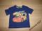 BLUZKA DISNEY PIXAR CARS 9-12 M GEORGE