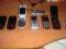 zestaw telefonów E250, MY401, KU311, J220i, V635