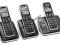 BINATONE TELEFONY BEZPRZEWODOWE-300m-SEKRETARKA-