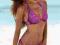 AA75* Figi od bikini Chiemsee 38/M Nowe fioletowe