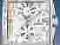 ZEGAREK FESTINA+SMYCZ+KURIER+GWARANCJA PL F16570/5