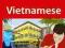 LONELY PLANET VIETNAMESE Wietnamskie Rozmowki