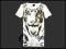 JUST CAVALLI TIGER NOWA ORYGINALNA FRANK SHOP M