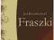 Fraszki - Kochanowski - audiobook - wys 0 zl