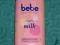 Bebe mleczko 400ml- HIT  dostawa gratis