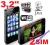 3,2 Telefon aPhone WIFI Dual SIM TELEWIZJA+gratis