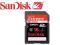 SanDisk SDHC EXTREME HD VIDEO 16 GB 30 MB/s Wwa
