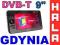 Telewizorek do darmowa telewizja cyfrowa DVB-T 9''