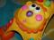 FISHER PRICE Lew Edukacyjny 6m+ IDEALNY