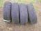 IDEALNE OPONY ZIMOWE 7mm MASTER GRIP 165/65 R13