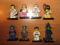 8 minifigurek LEGO w BARDZO DOBRYM STANIE! WARTO!!