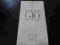 GIORGIO ARMANI ACQUA DI GIO 200ML