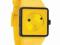 NOWY Zegarek NIXON Newton Yellow na prezent