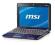 Netbook MSI U135DX 2GB RAM Super okazja !!!!