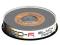 FREESTYLE CD-R 700MB 52X BLACK DJ VINYL CAKE*10 [5