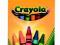 KREDKI ŚWIECOWE 24SZT. - CRAYOLA