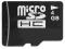 MicroSD 4GB