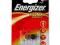 ENERGIZER BATERIE LR44/A76 ALKALINE 1,5V 2 SZTUKI