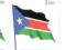 Znaczek - Sudan Południowy 2011 - 1 SSP funt