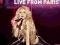 SHAKIRA - LIVE FROM PARIS dvd + GRATIS