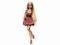 BARBIE FASHIONISTAS WILD DOLL R9881 LALKA NOWA