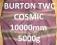 NOWE SPODNIE BURTON TWC COSMIC DELIGHT rozm. M BCM