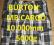 NOWE SPODNIE BURTON MB CARGO rozm. M -> Aukcja