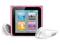 Nowy - Apple iPod Nano 6g - 8gb - Pink - Warszawa