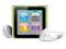 Nowy - Apple iPod Nano 6g - 8gb - Green - Warszawa