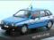 POLICJA FIAT TIPO 1.4 S 1990  1/43