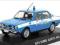 POLICJA ALFA ROMEO Alfetta 1976  1/43